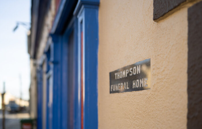 Thompson Funerals Waterford