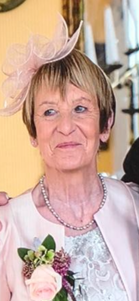 Beryl Butler née Lonergan - Thompsons Funerals
